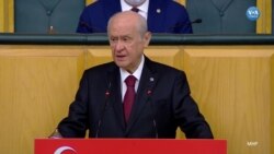 Bahçeli'den Erdoğan'a Faiz ve Döviz Operasyonu Desteği