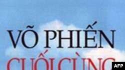 Ðọc tác phẩm cuối cùng của Võ Phiến