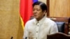 Tổng thống Philippines Ferdinand Marcos Jr 